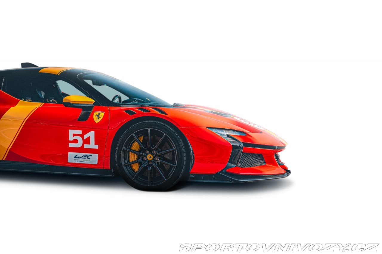 2025 Ferrari Sf90 - 9