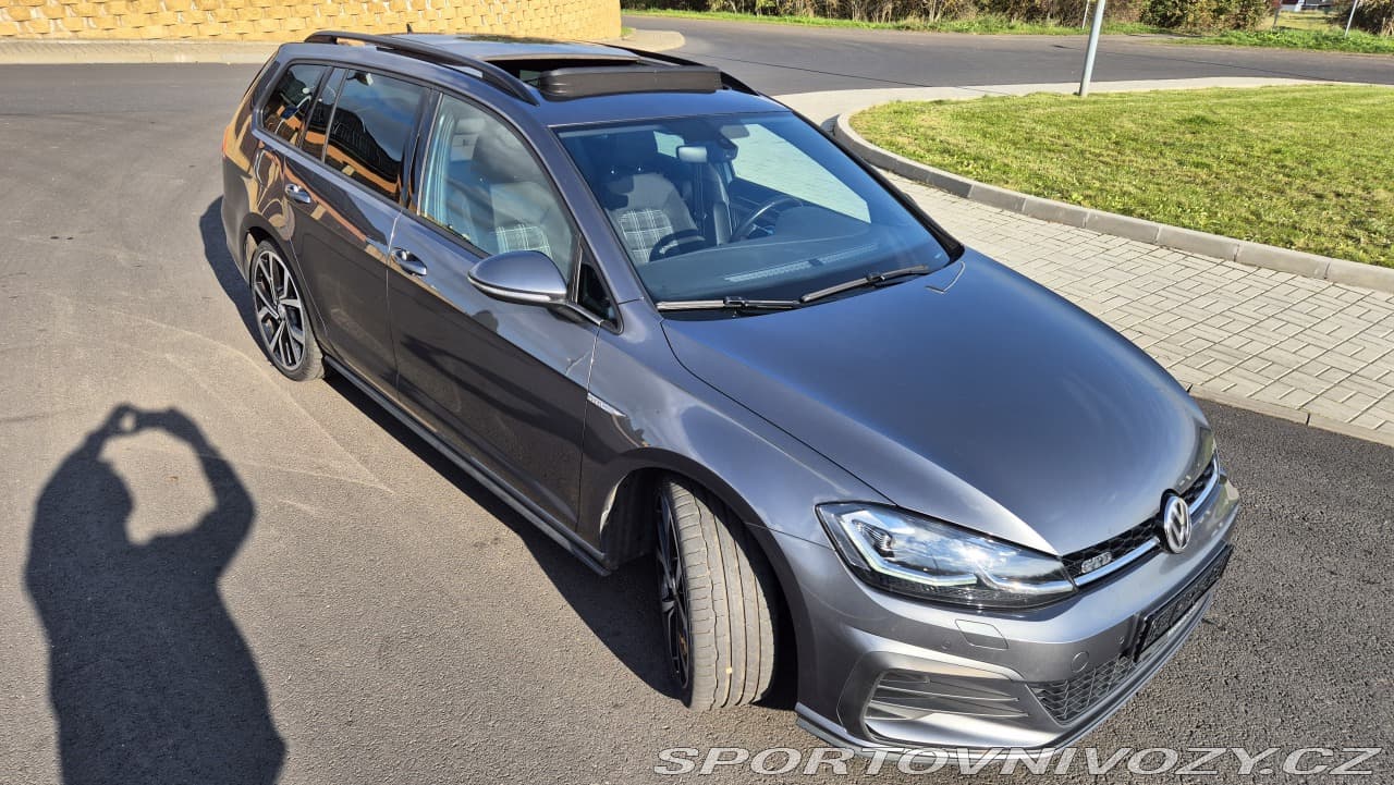 2017 Volkswagen GOLF - 15
