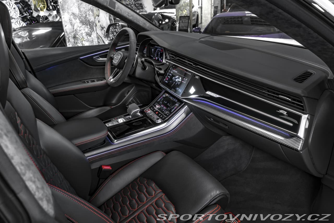 2021 Audi RS Q8 - 13