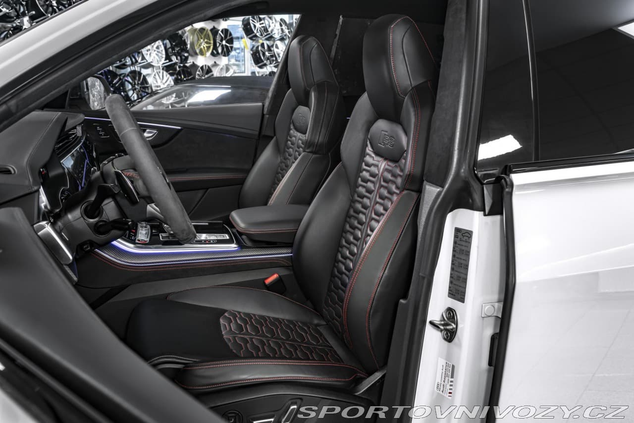 2021 Audi RS Q8 - 14