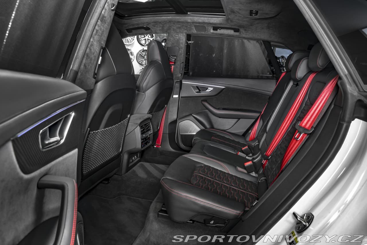 2021 Audi RS Q8 - 15