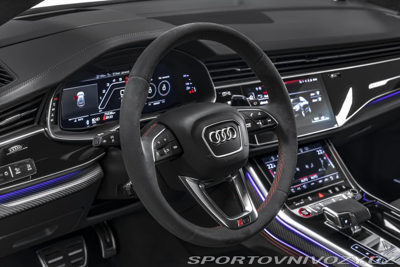 2021 Audi RS Q8 - 16