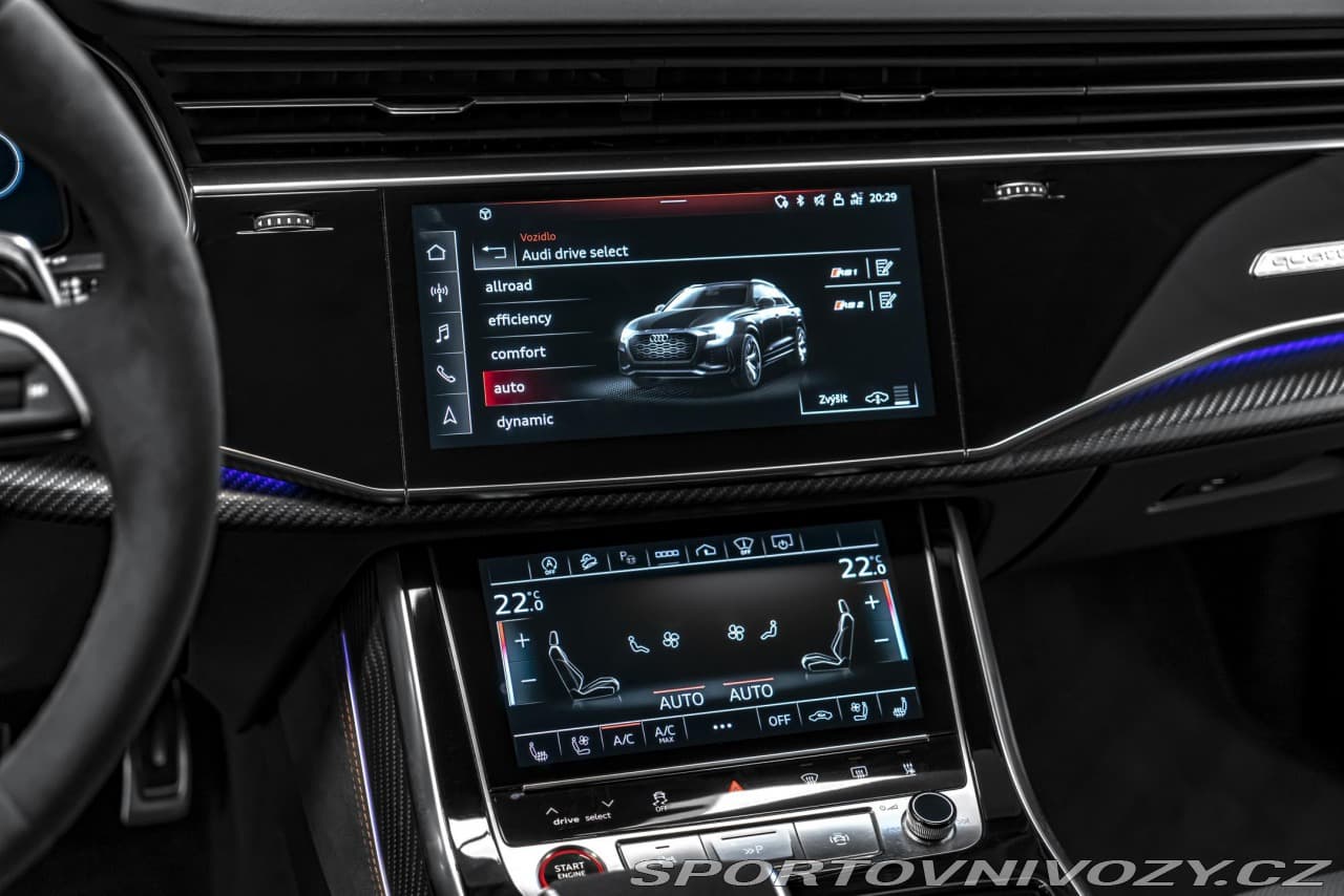 2021 Audi RS Q8 - 17