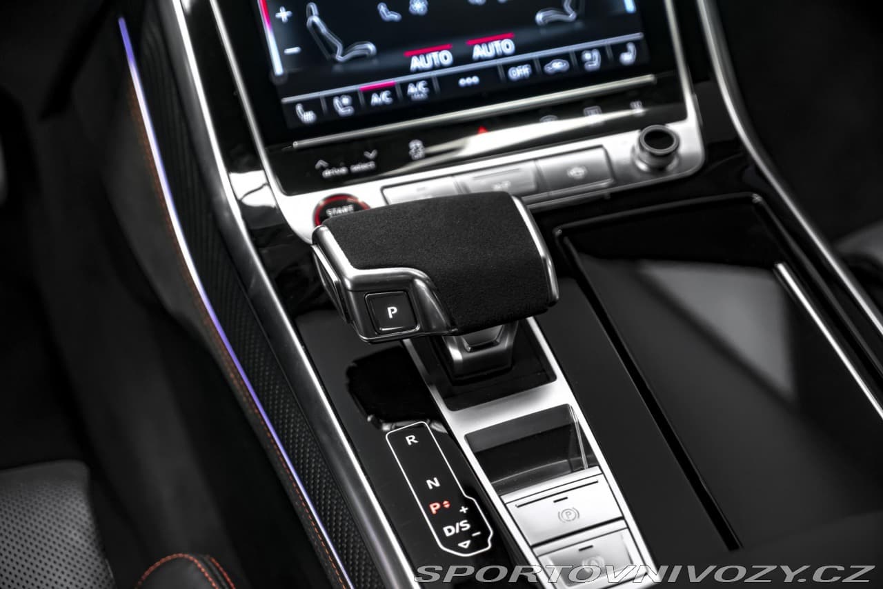 2021 Audi RS Q8 - 18