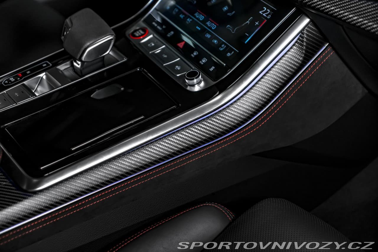 2021 Audi RS Q8 - 19