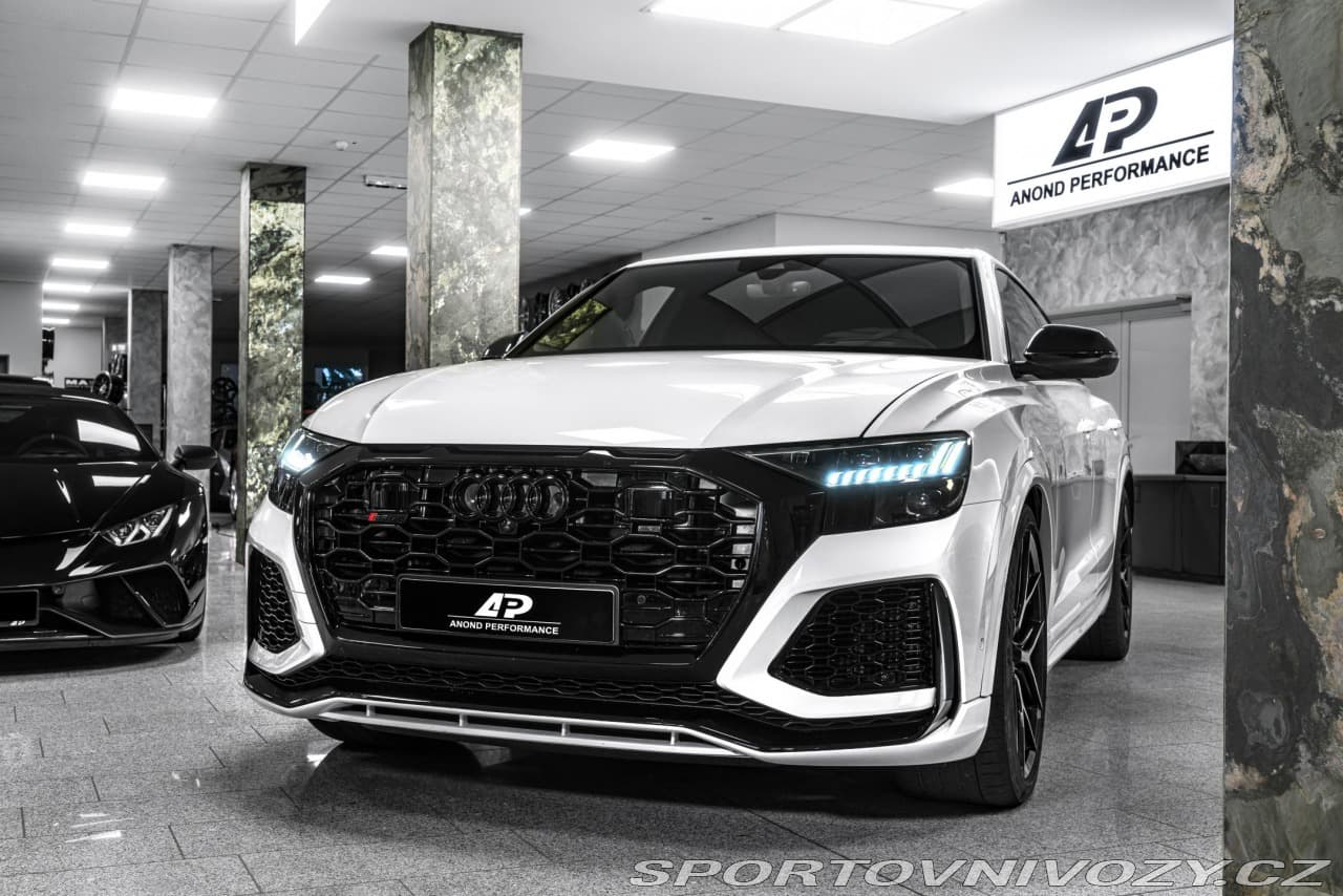 2021 Audi RS Q8 - 2