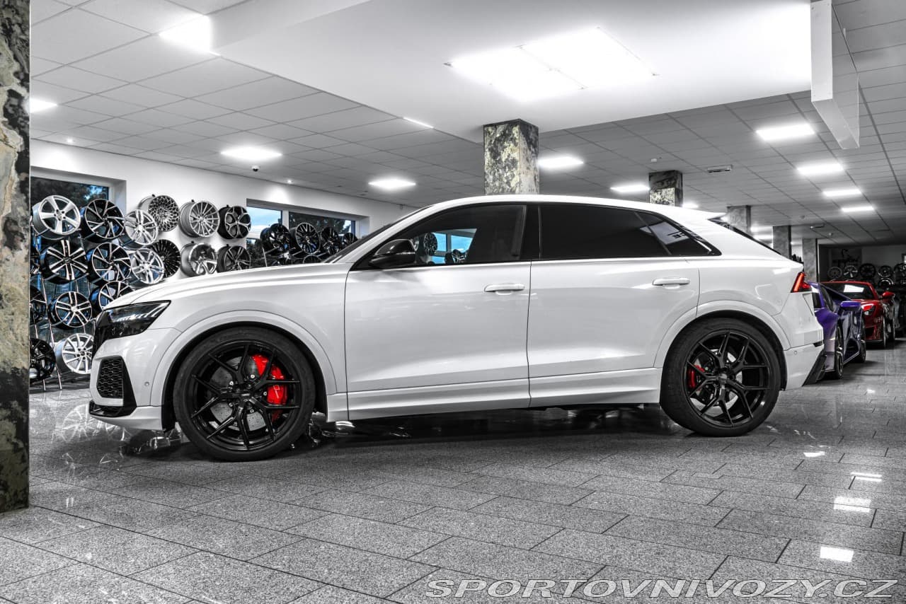 2021 Audi RS Q8 - 3