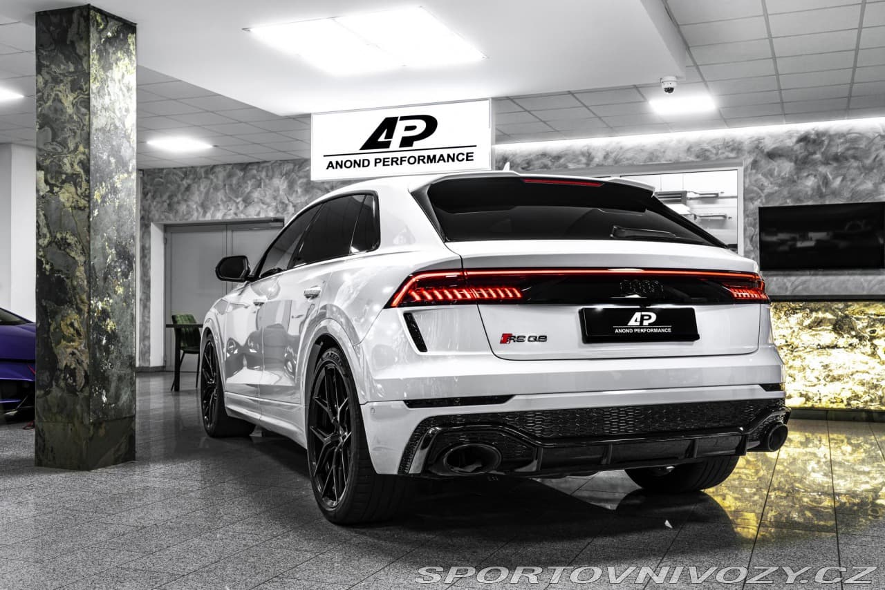 2021 Audi RS Q8 - 4