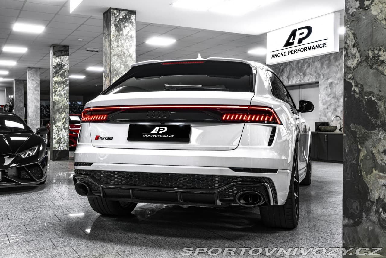 2021 Audi RS Q8 - 5
