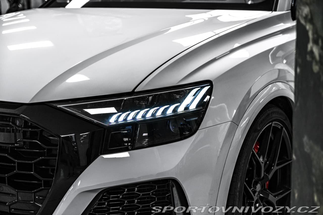 2021 Audi RS Q8 - 7