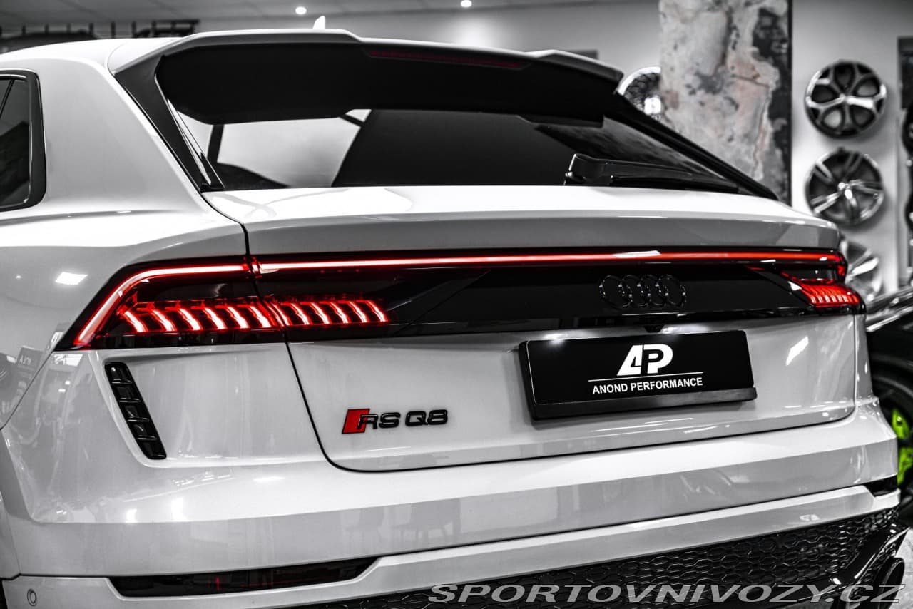 2021 Audi RS Q8 - 8