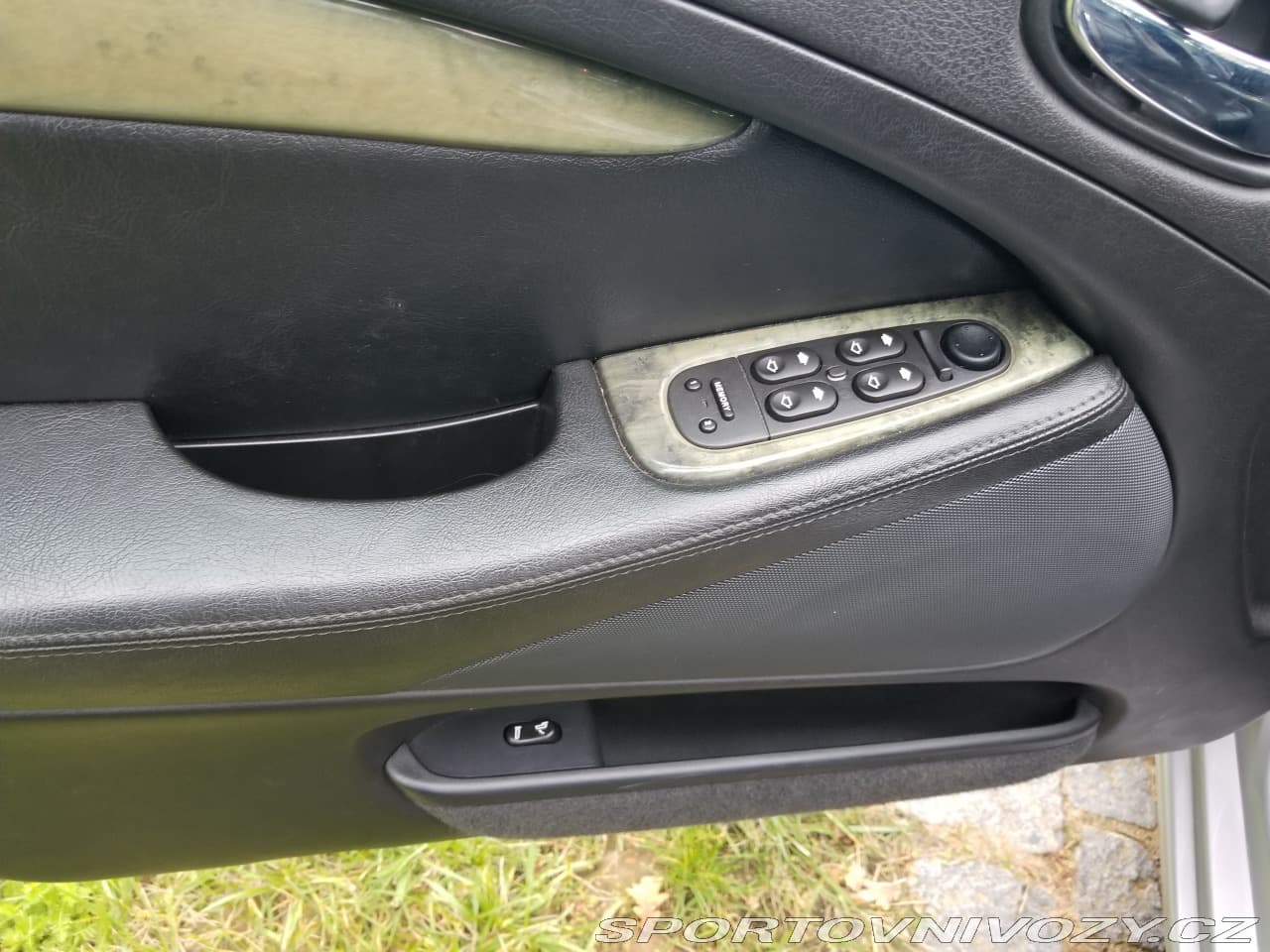 2001 Jaguar S-TYPE - 11