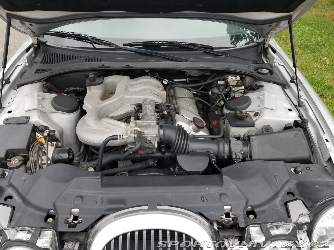 2001 Jaguar S-TYPE - 13