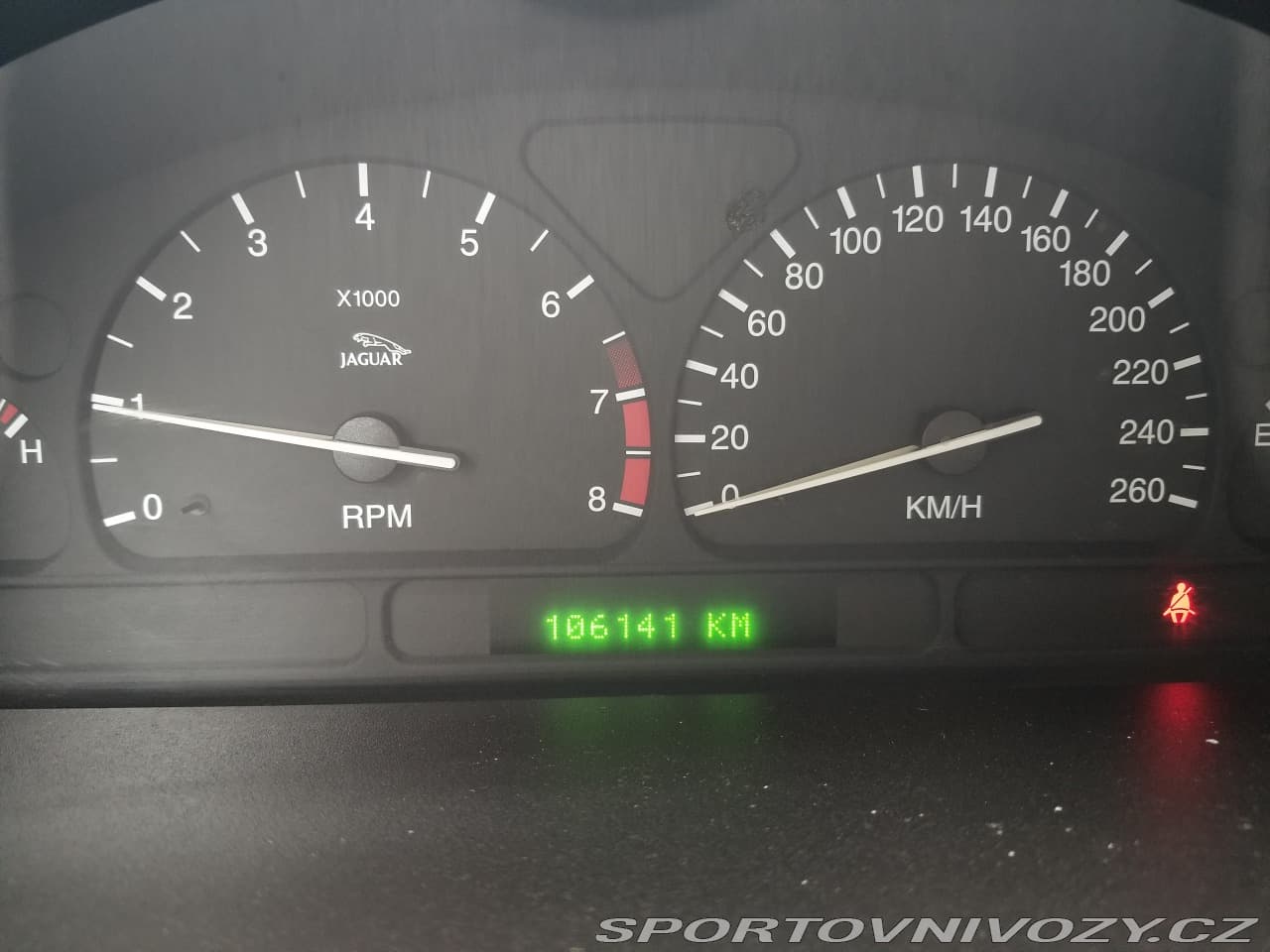 2001 Jaguar S-TYPE - 14