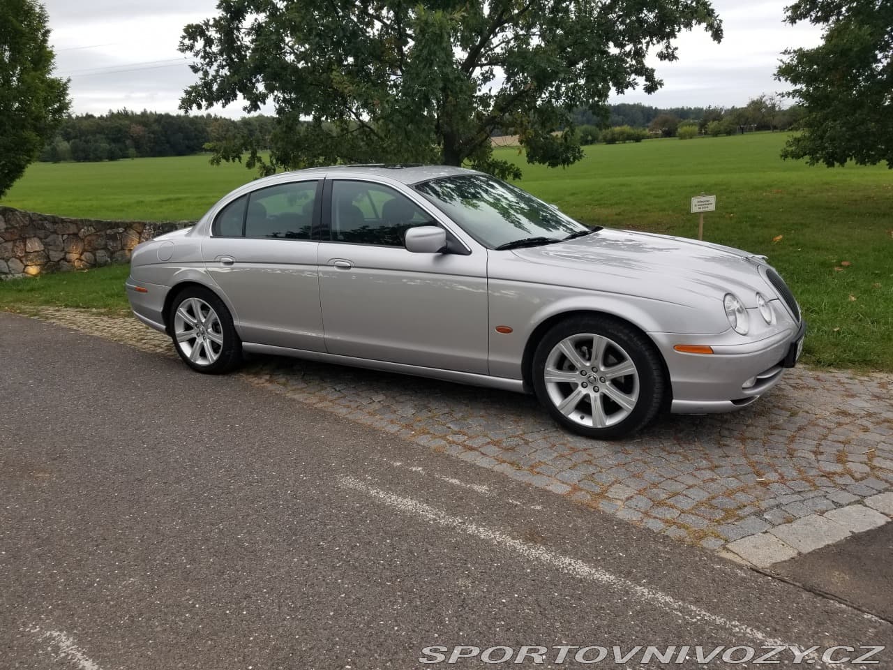 2001 Jaguar S-TYPE - 2
