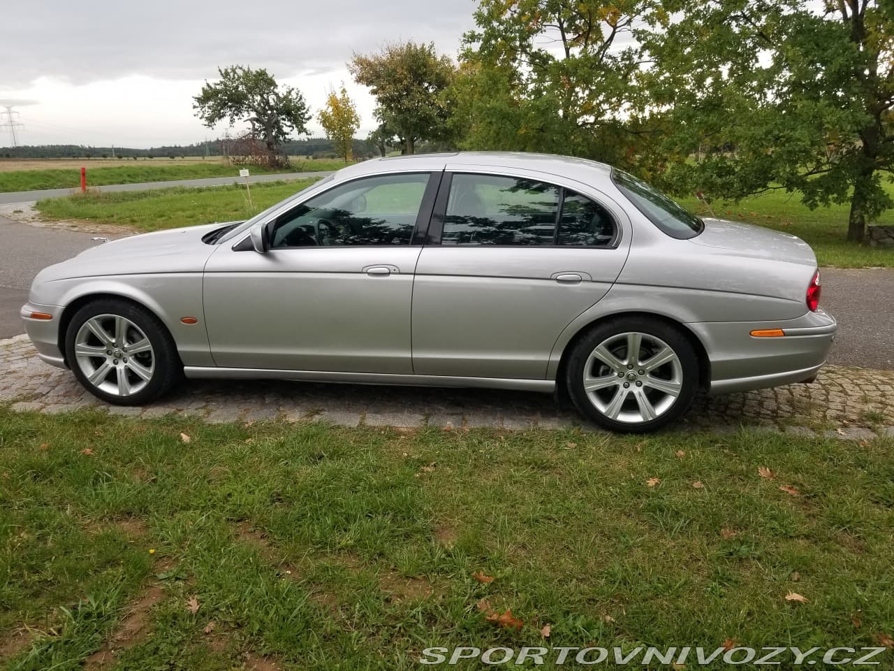 2001 Jaguar S-TYPE - 4