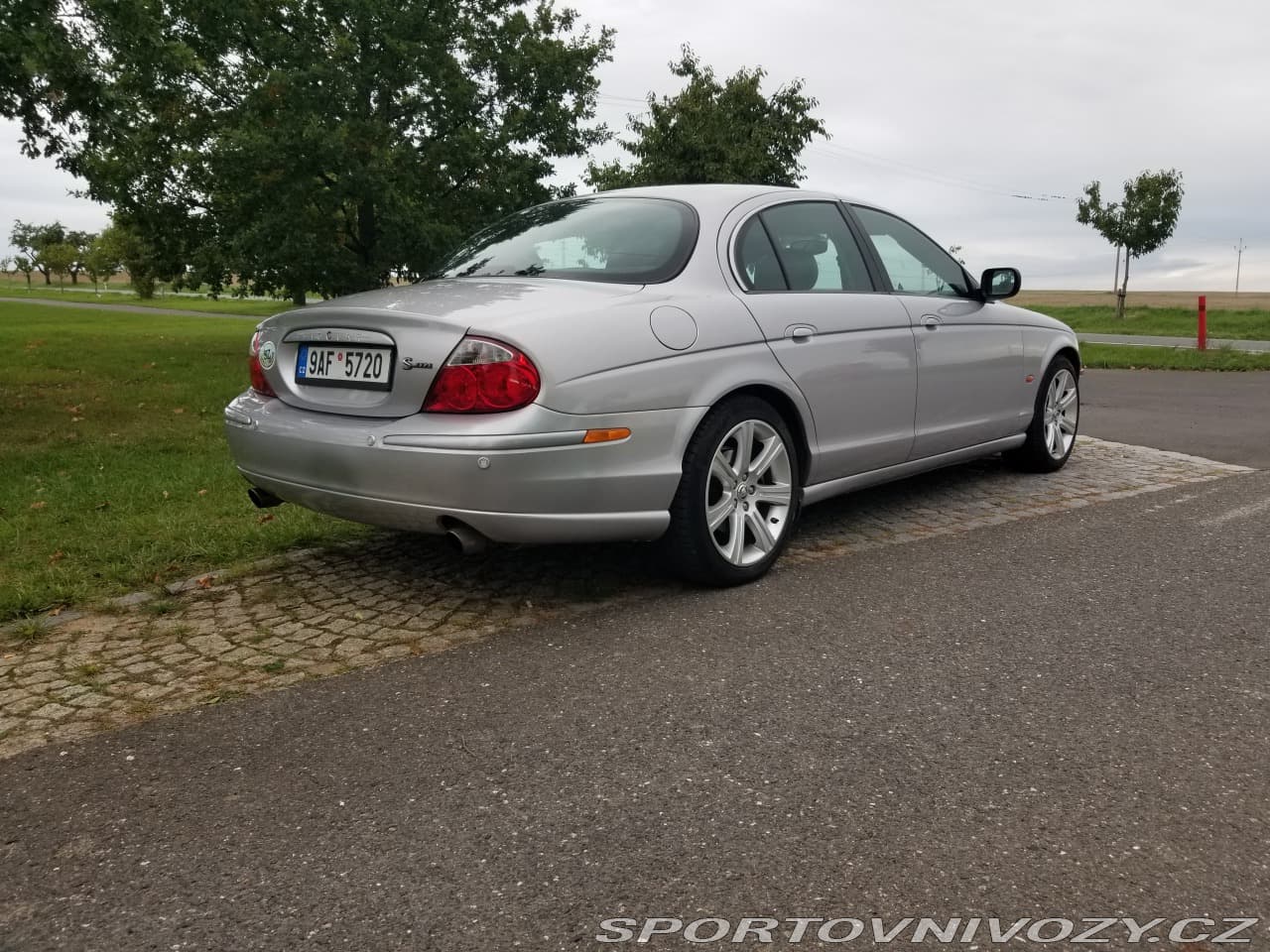 2001 Jaguar S-TYPE - 5