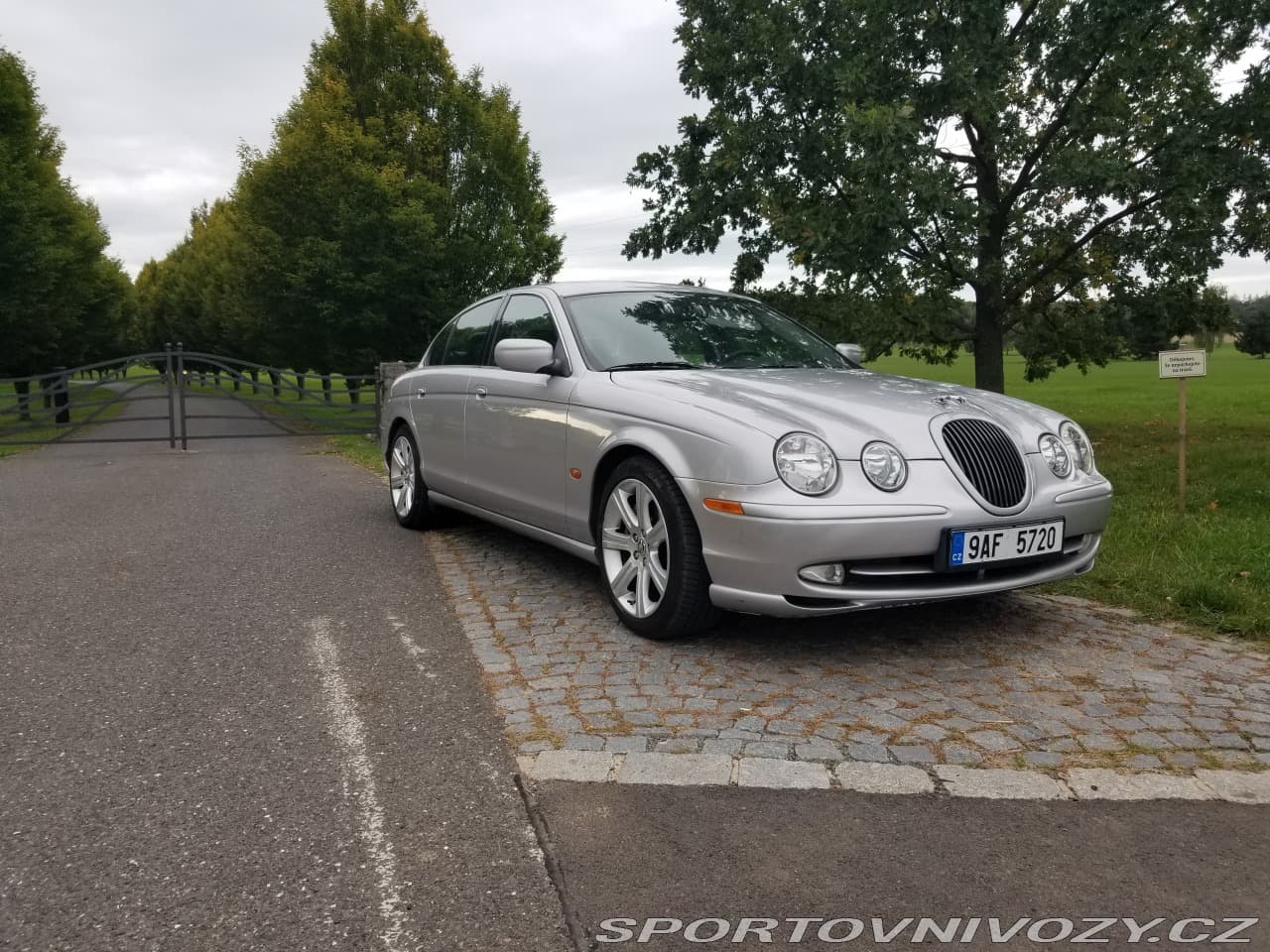 2001 Jaguar S-TYPE - 6