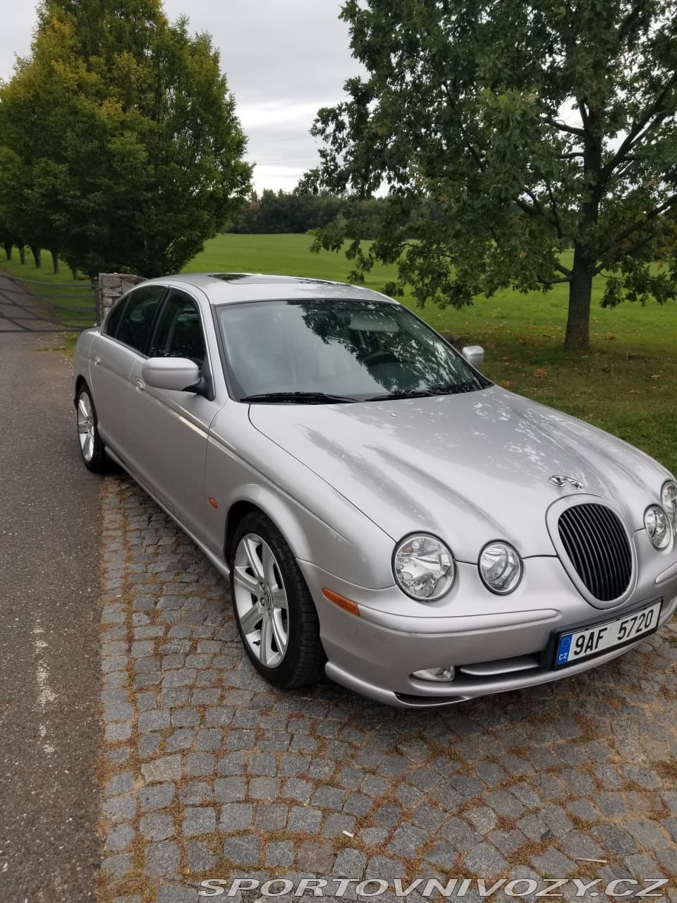 2001 Jaguar S-TYPE - 7