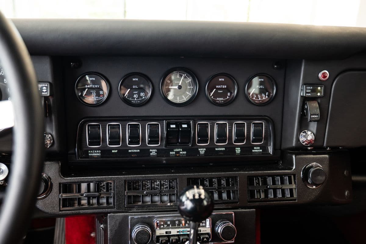 1972 Jaguar OSTATNÍ - 11