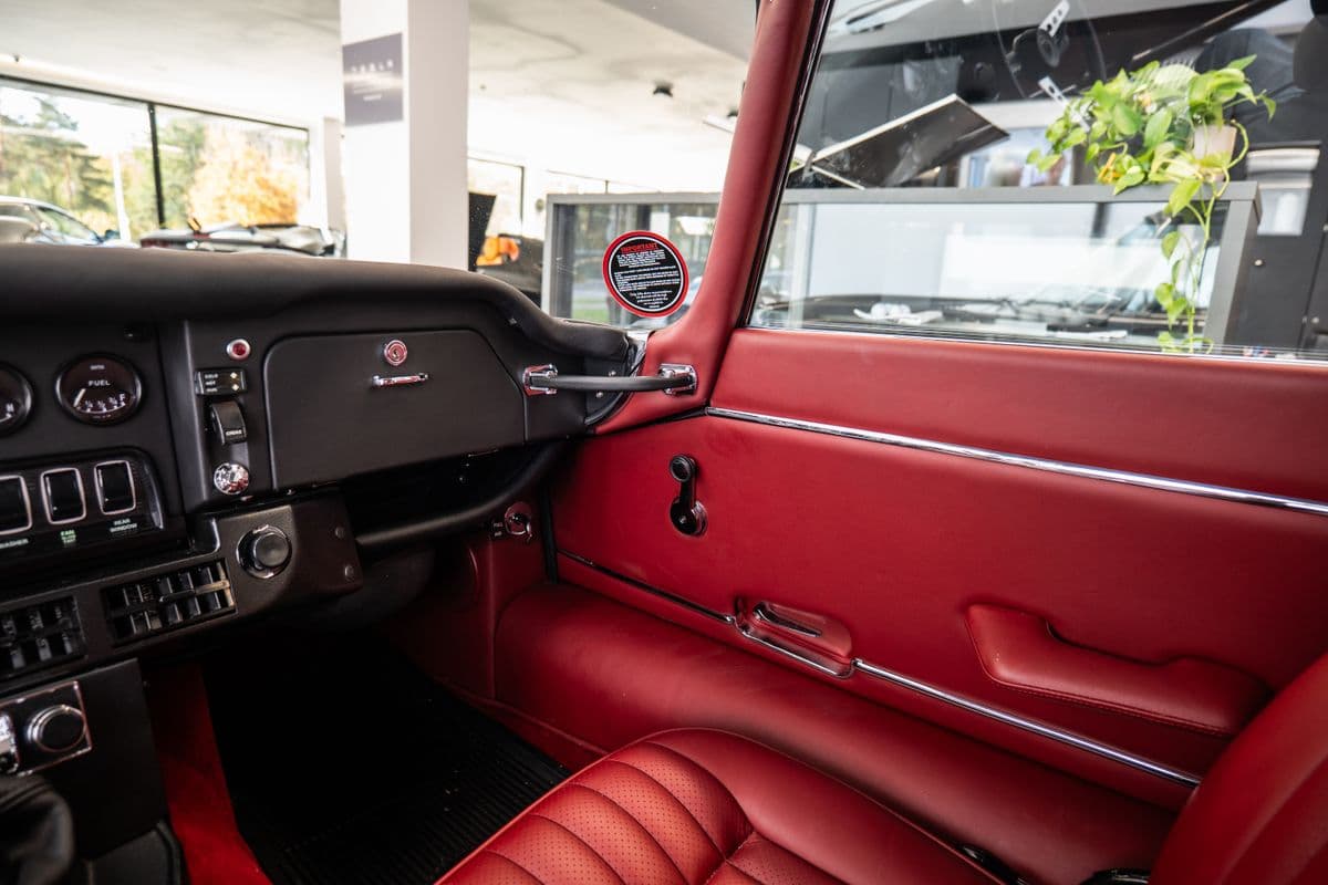 1972 Jaguar OSTATNÍ - 14