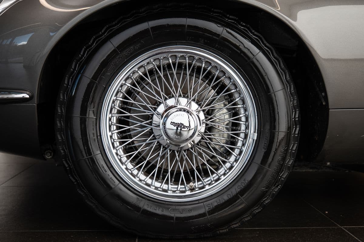 1972 Jaguar OSTATNÍ - 15