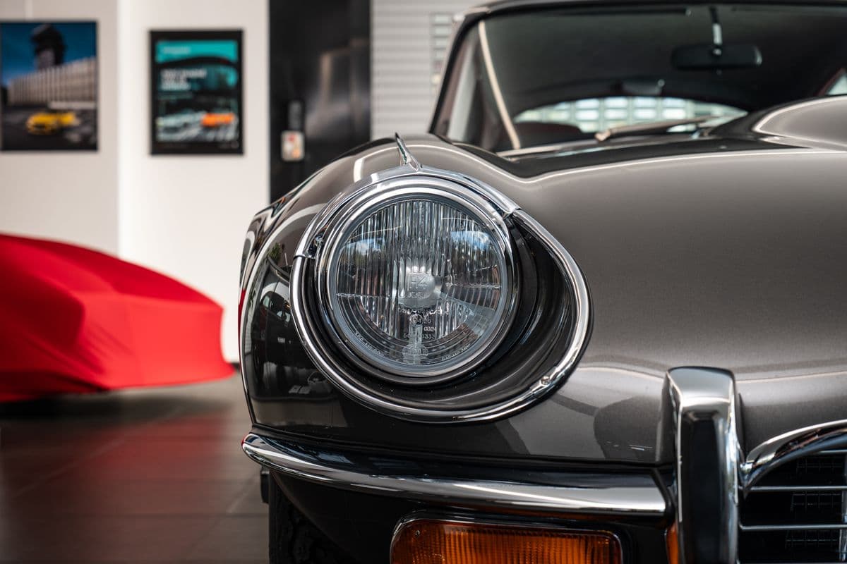 1972 Jaguar OSTATNÍ - 16