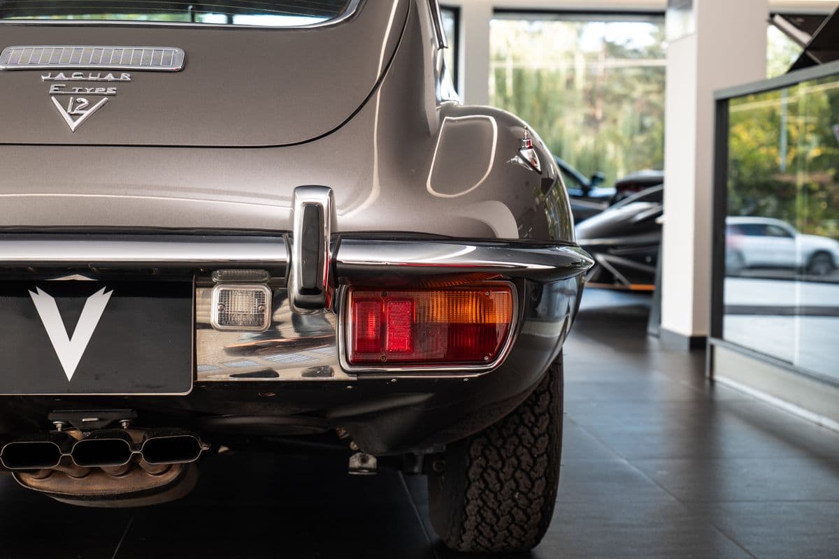 1972 Jaguar OSTATNÍ - 17