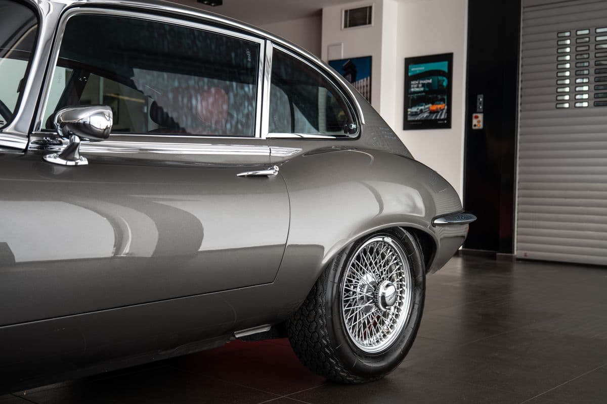 1972 Jaguar OSTATNÍ - 18