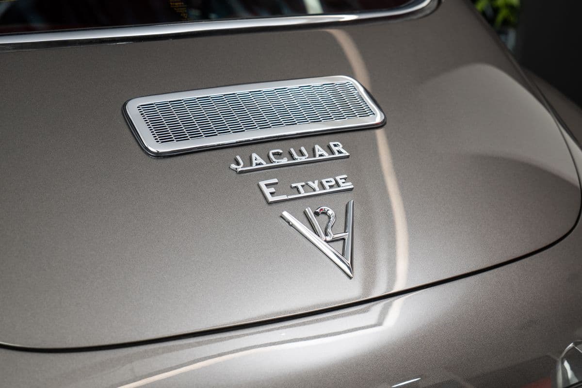 1972 Jaguar OSTATNÍ - 20