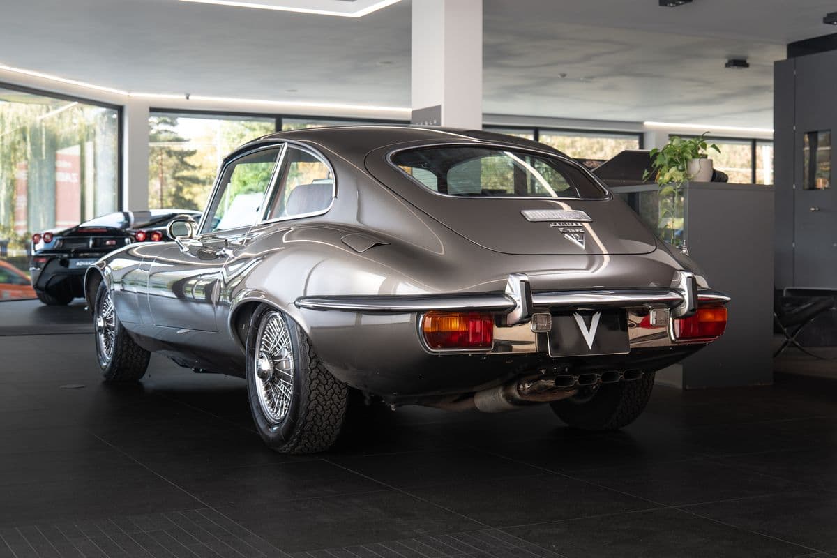 1972 Jaguar OSTATNÍ - 4