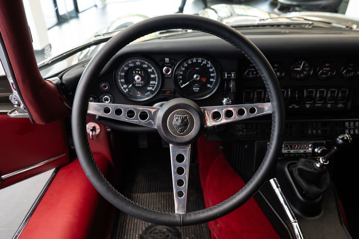 1972 Jaguar OSTATNÍ - 6