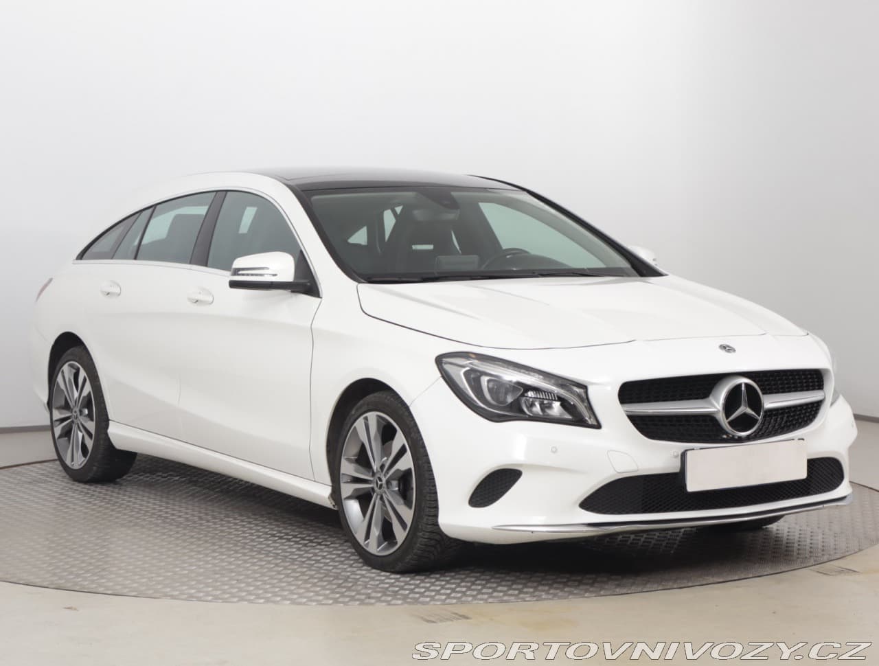 2018 Mercedes-Benz CLA