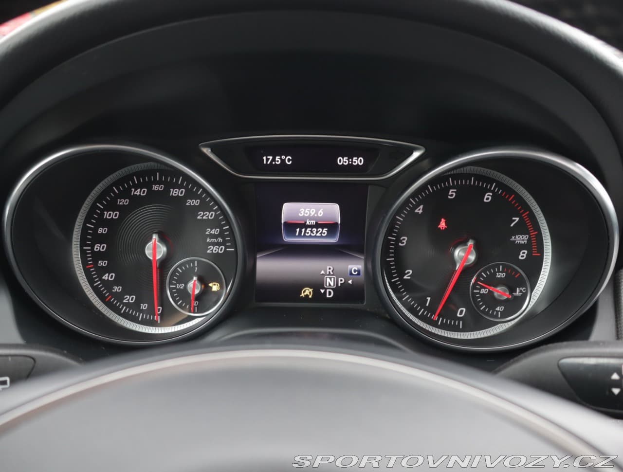 2018 Mercedes-Benz CLA - 11