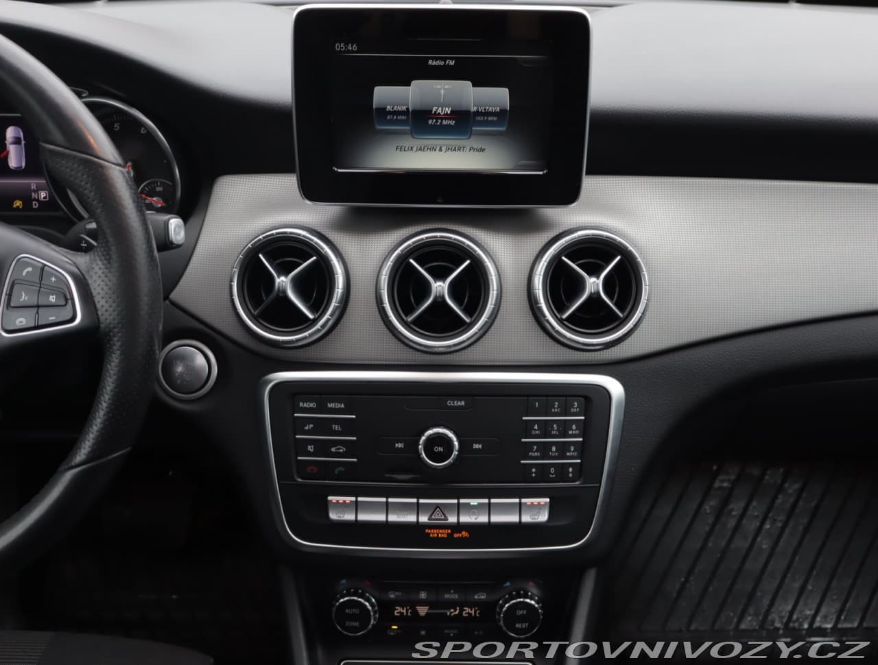 2018 Mercedes-Benz CLA - 12