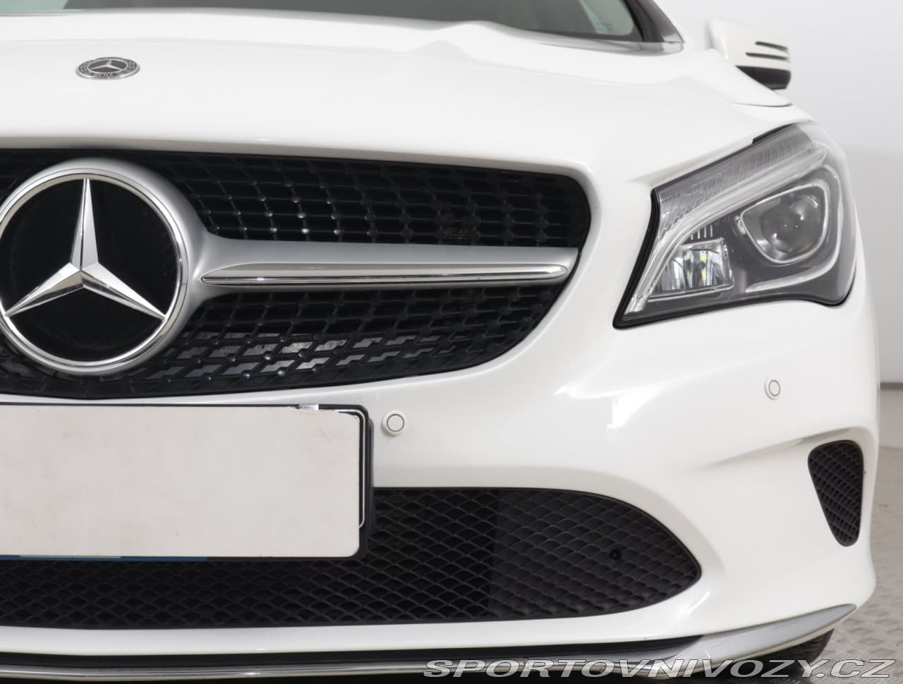 2018 Mercedes-Benz CLA - 16