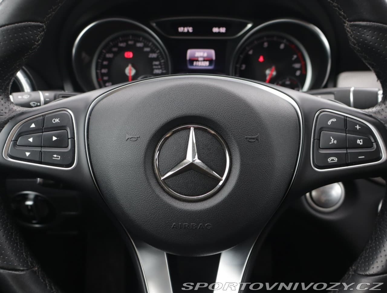 2018 Mercedes-Benz CLA - 18