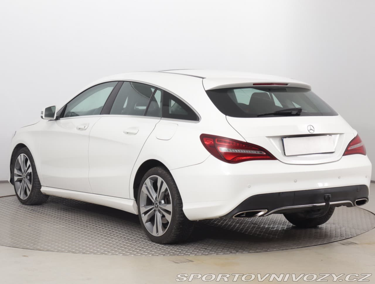 2018 Mercedes-Benz CLA - 4