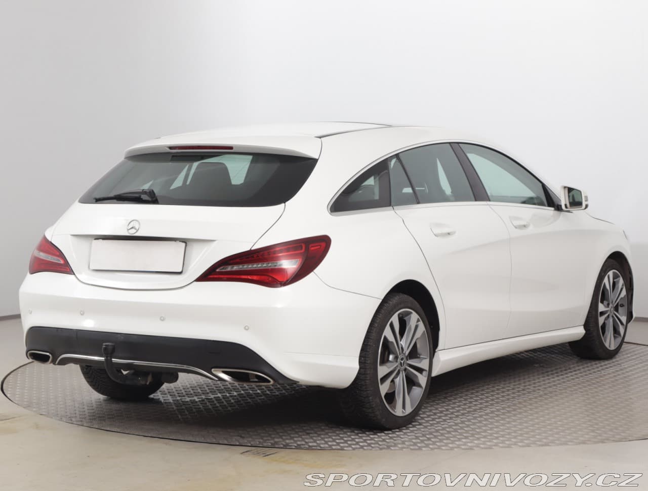 2018 Mercedes-Benz CLA - 5