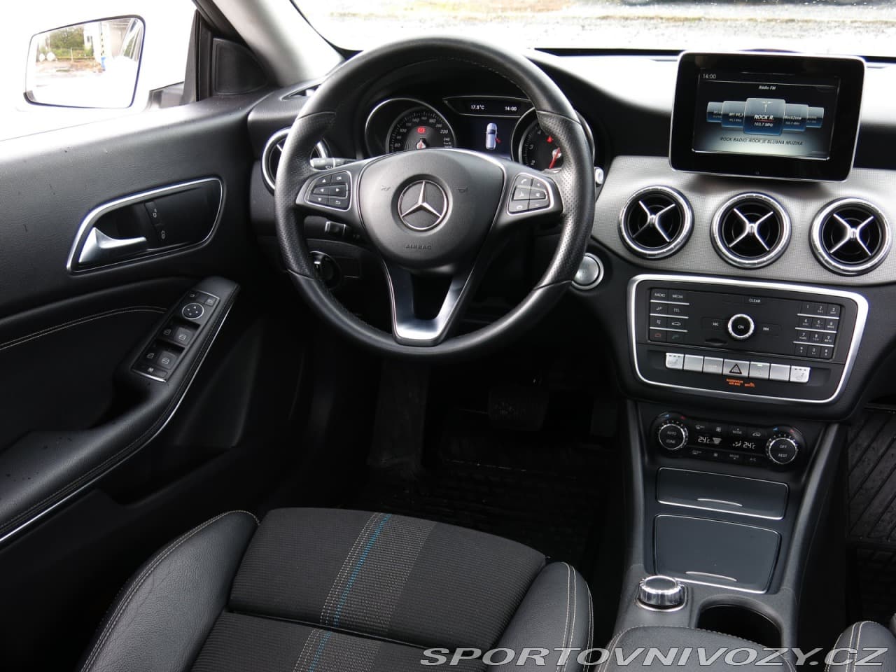2018 Mercedes-Benz CLA - 7