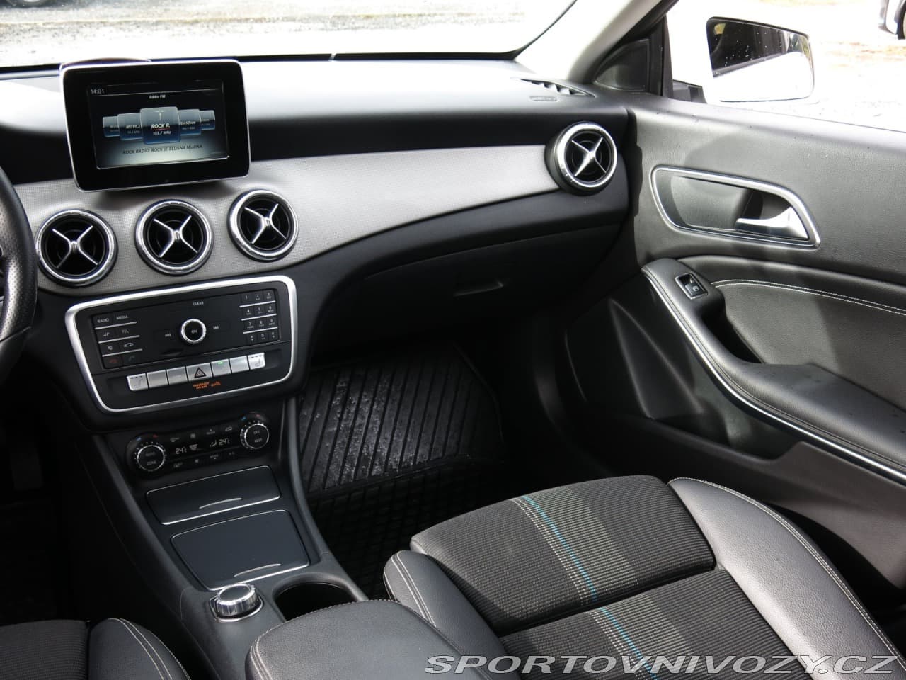 2018 Mercedes-Benz CLA - 8