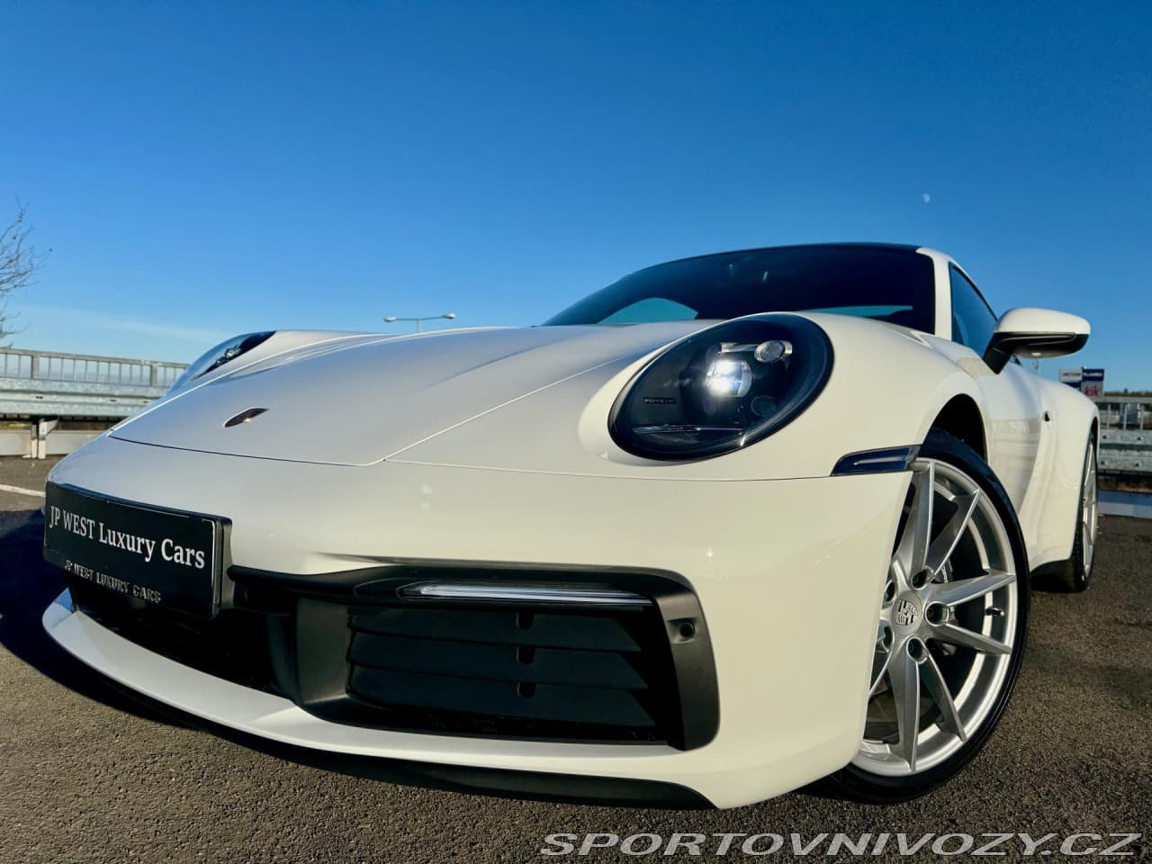 Porsche 911 Approved BURMESTER PANO C