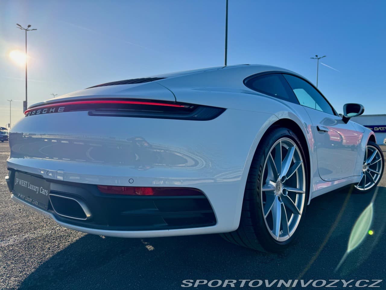 2022 Porsche 911 - 11