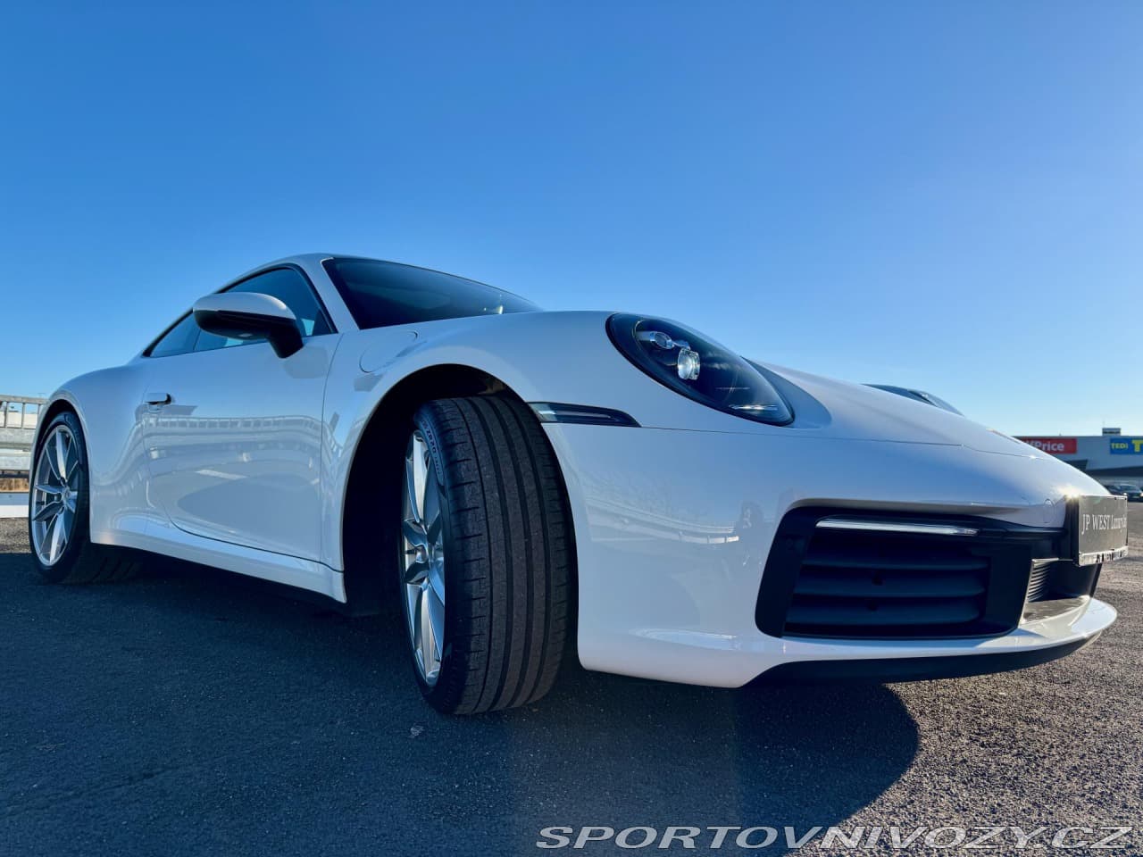 2022 Porsche 911 - 12