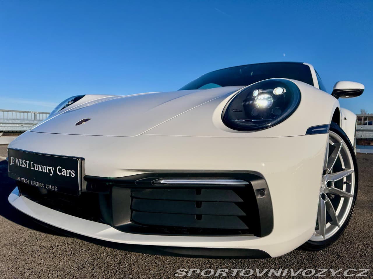 2022 Porsche 911 - 5