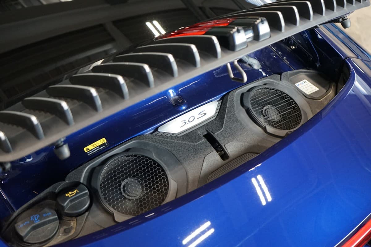 2020 Porsche 911 - 21