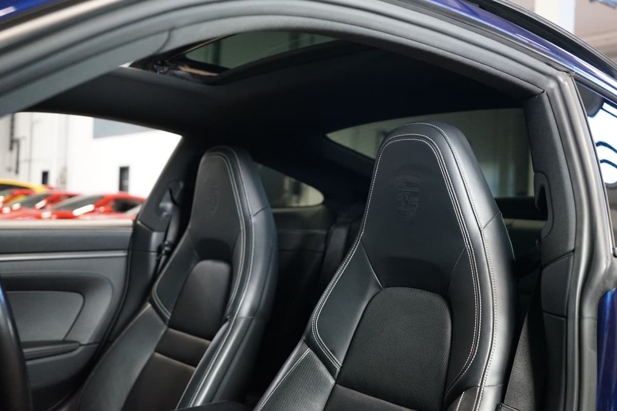 2020 Porsche 911 - 27