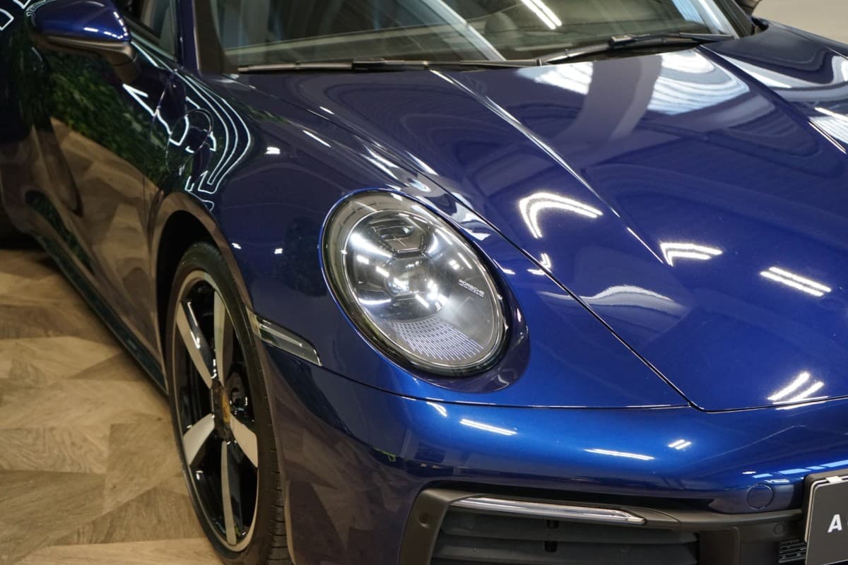 2020 Porsche 911 - 7