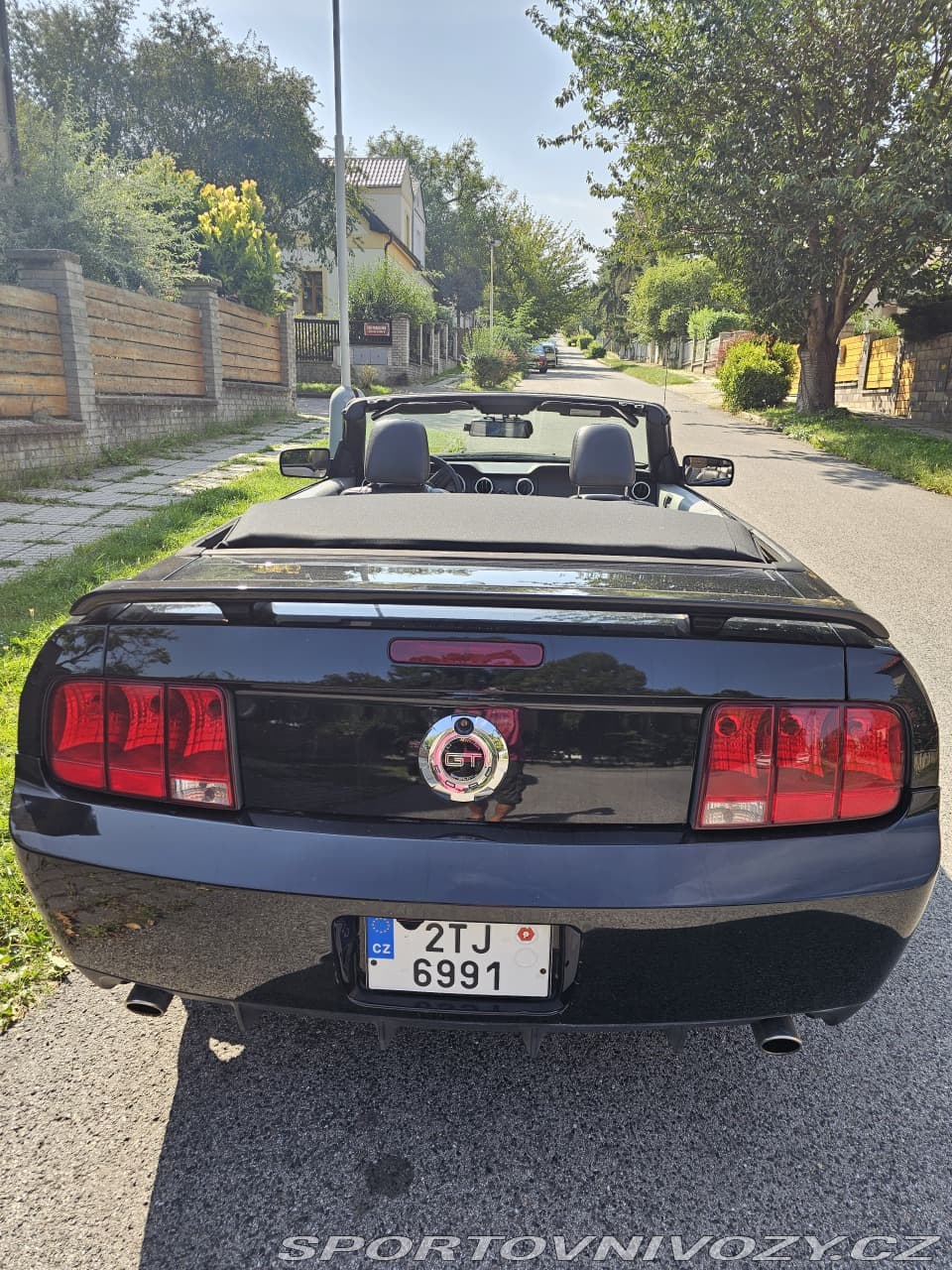 2008 Ford MUSTANG - 3