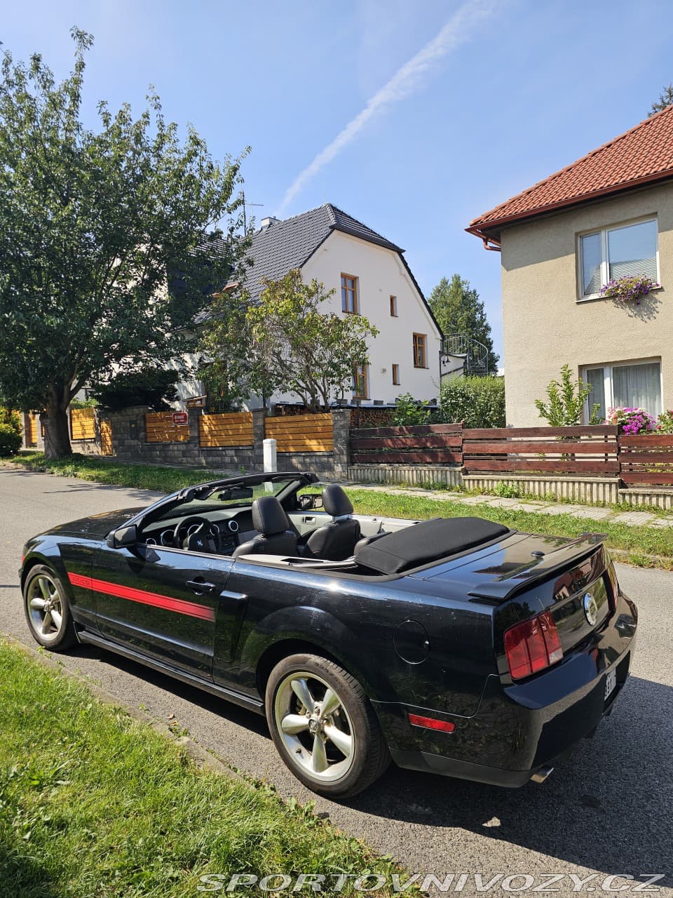 2008 Ford MUSTANG - 4